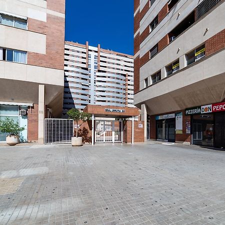 Travel Habitat Palau De Les Arts Apartment Valencia Exterior photo