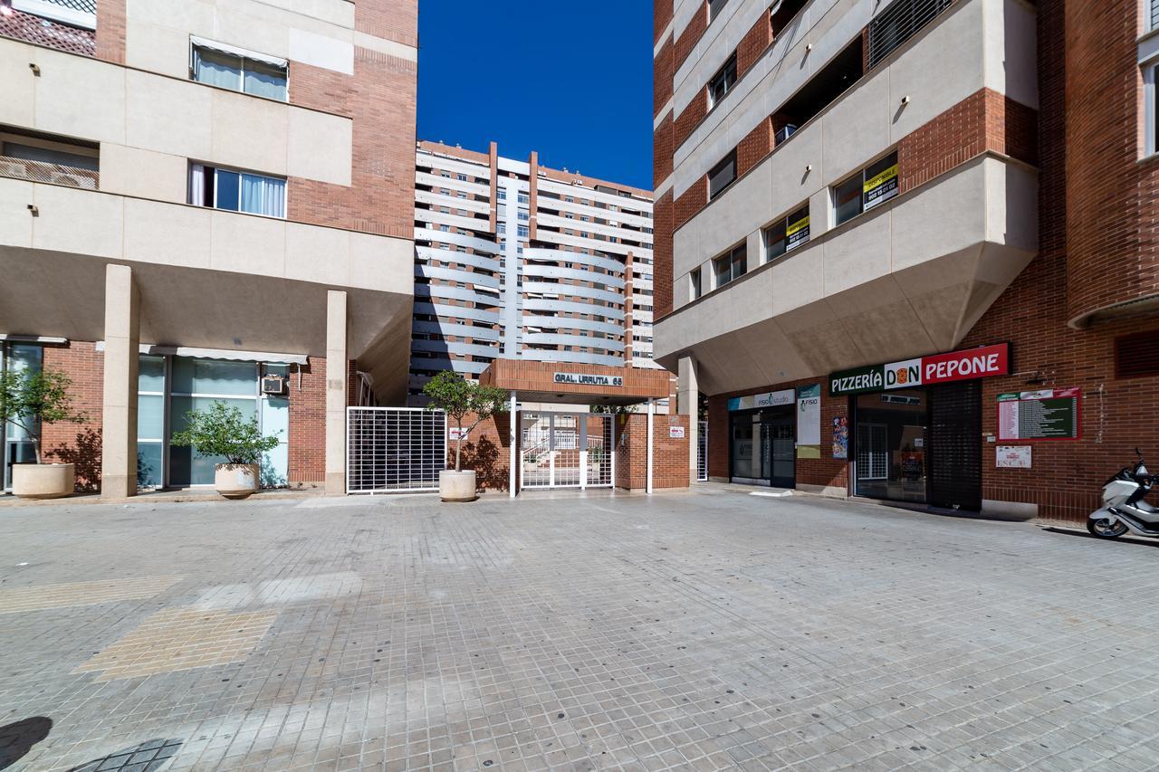 Travel Habitat Palau De Les Arts Apartment Valencia Exterior photo