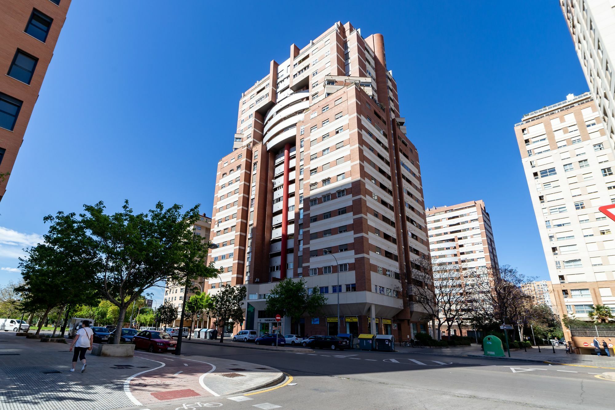 Travel Habitat Palau De Les Arts Apartment Valencia Exterior photo