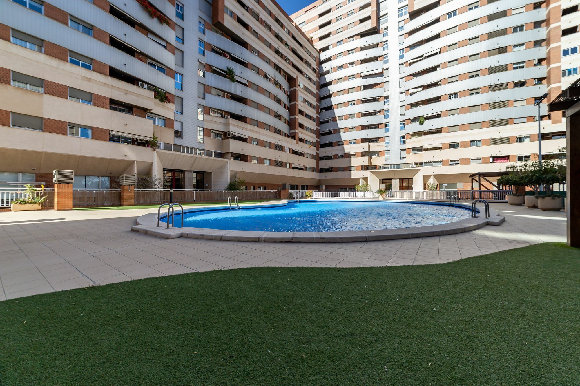 Travel Habitat Palau De Les Arts Apartment Valencia Exterior photo